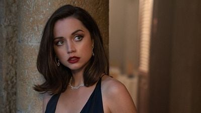 Ana De Armas, "The Gray Man"in Kadrosuna Katıldı haber görseli