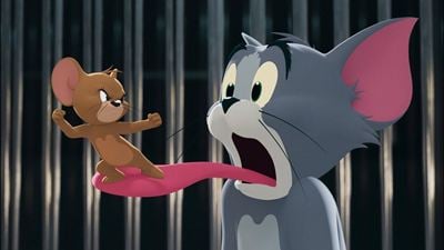 "Tom ve Jerry"den Yeni Poster Geldi!