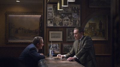 Martin Scorsese, Yeni Filminde "The Irishman" Kıvılcımını Tekrar Yakalamak İstiyor haber görseli