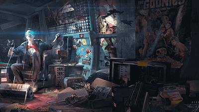 Yazar Ernest Cline Açıkladı:  ‘Ready Player Two’ Geliyor!  haber görseli