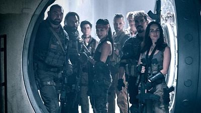 Zack Snyder İmzalı "Army of The Dead"den Özel Görseller Paylaşıldı haber görseli