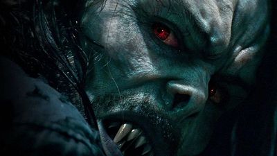 "Morbius"un Vizyon Tarihi Ertelendi haber görseli
