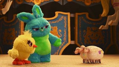 "Pixar Popcorn" Kısa Filmlerine En Sevilen Pixar Kahramanları Konuk Oluyor! haber görseli