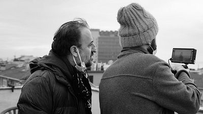 Özcan Alper, Müzik Klibi Çekti! haber görseli