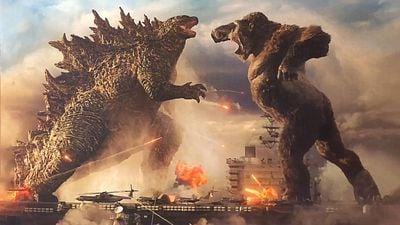 Merakla Beklenen "Godzilla vs. Kong"dan Fragman! haber görseli
