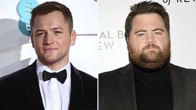 Taron Egerton ve Paul Walter Hauser, Apple İçin Bir Arada! haber görseli