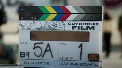 Guy Ritchie, "Five Eyes"ın Türkiye Çekimlerine Başladı! haber görseli