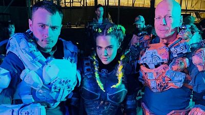 Bruce Willis'li Bilim Kurgu Filmi "Cosmic Sin"den Fragman! haber görseli