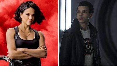 Dungeons & Dragons Kadrosuna Michelle Rodriguez ve Justice Smith Katıldı! haber görseli