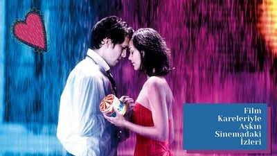 Film Kareleriyle Aşkın Sinemadaki İzleri haber görseli