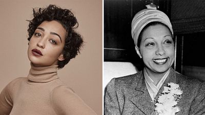 Ruth Negga, Mini Dizide Josephine Baker'ı Oynayacak  haber görseli