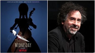 Netflix, Tim Burton'ın "Addams Family" Dizisi Hazırladığını Duyurdu haber görseli