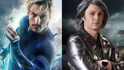 Neden Evan Peters'ın Quicksilver'ı, Aaron Taylor Johnson'ınkinden Daha İyi? haber görseli
