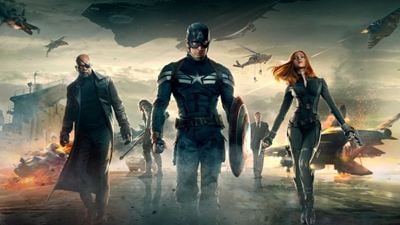 Russo Kardeşler, Captain America: The Winter Soldier'da Akrabalarını Oynatmış