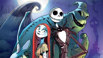 "Nightmare Before Christmas" Kitabının Devamı Geliyor! haber görseli