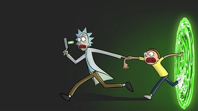 Rick & Morty'nin Yedinci Sezon Çalışmaları Başladı haber görseli