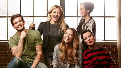 ‘Younger’ın Final Sezonu Paramount Plus'ta Yayınlanacak