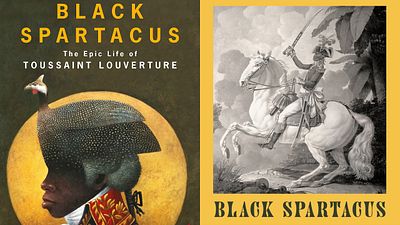 Köle Ayaklanmasını Anlatan "Black Spartacus" Romanı Dizi Oluyor! haber görseli