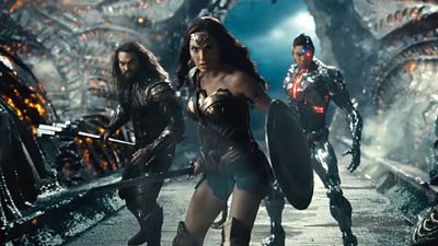 Justice League'in Bölüm İsimleri Açıklandı haber görseli