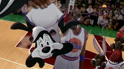 Pepé Le Pew, "Space Jam: A New Legacy"de Yok! haber görseli