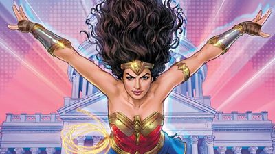 DC ve Warner Bros, Wonder Woman'ın 80. Yaşını Kutladı