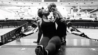 Ünlü Şarkıcının Hayatını Anlatan "Pink: All I Know So Far" Yakında Gösterime Girecek haber görseli