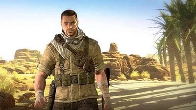 "Sniper Elite" Oyun Uyarlamasının Yönetmeni Brad Peyton Olacak haber görseli