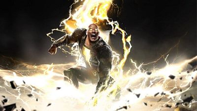 "Black Adam", Yeni Gösterim Tarihini Aldı haber görseli