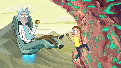 'Rick & Morty'nin Beşinci Sezon Prömiyer Tarihi Belli Oldu haber görseli