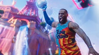 Lebron James'li "Space Jam: A New Legacy"den Fragman! haber görseli