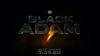 Black Adam Çekimleri Bu Hafta Başlıyor haber görseli