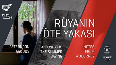 Kundura Sinema'nın “Rüyanın Öte Yakası” Seçkisi Yayında! haber görseli