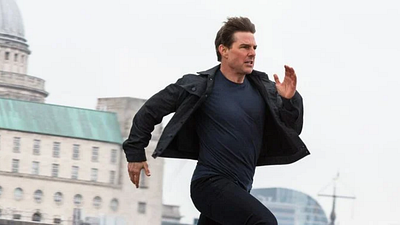 Mission Impossible 7 Çekimlerinden Tom Cruse'lu Yeni Görsel! haber görseli