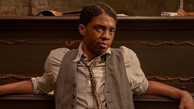 Chadwick Boseman'ın Ailesi, Oscar Kazanamamasında Sorun Olmadığını Söylüyor haber görseli