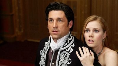 Patrick Dempsey, Disenchanted'da Şarkı Söyleyecek! haber görseli