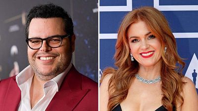 Josh Gad ve Isla Fisher'dan Romantik Komedi Dizisi Geliyor  haber görseli