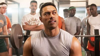 Uli Latukefu, Black Adam'da Dwayne Johnson'ın Gençliğini Canlandıracak haber görseli