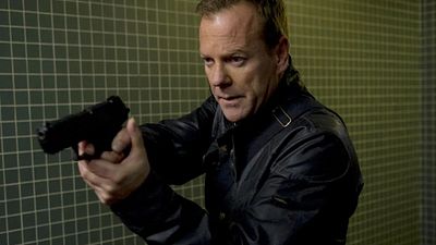 Kiefer Sutherland, Paramount'un Casus Dizisinde Başrolde  haber görseli