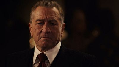 Robert De Niro, "Killers of The Flower Moon" Setinde Yaralandı haber görseli