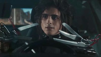 Timothée Chalamet, Warner Bros. Filminde Genç Willy Wonka'yı Canlandıracak haber görseli