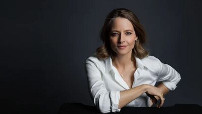 Jodie Foster, Cannes Film Festivali'nin Onur Konuğu Olacak haber görseli