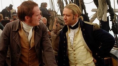 ‘Master and Commander’ın Öncesini Anlatan Film Yolda! haber görseli