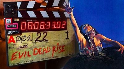 Lee Cronin, "Evil Dead Rise" Çekimlerine Başladıklarını Açıkladı!