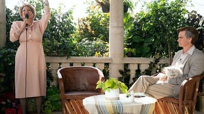 Jessica Chastain ve Andrew Garfield'lı "The Eyes of Tammy Faye"den Fragman! haber görseli