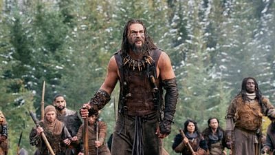 Jason Momoa'lı "See", Üçüncü Sezon Onayı Aldı haber görseli