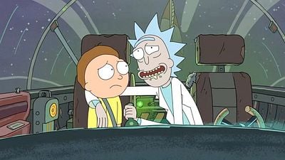 Rick and Morty'nin Yaratıcısı Dan Harmon'dan Bir Animasyon Daha  haber görseli