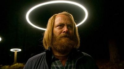 Nick Offerman, "A League of Their Own" Dizi Kadrosuna Katıldı haber görseli