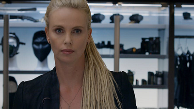Charlize Theron'un Karakterine Odaklanan "Hızlı ve Öfkeli" Filmi Yolda! haber görseli