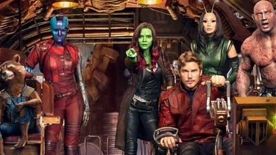 James Gunn, Guardians of The Galaxy 3 Sürecinden Bahsetti haber görseli