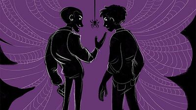 Amazon, Neil Gaiman İmzalı "Anansi Boys"u İçin Dizi Uyarlaması İstiyor haber görseli